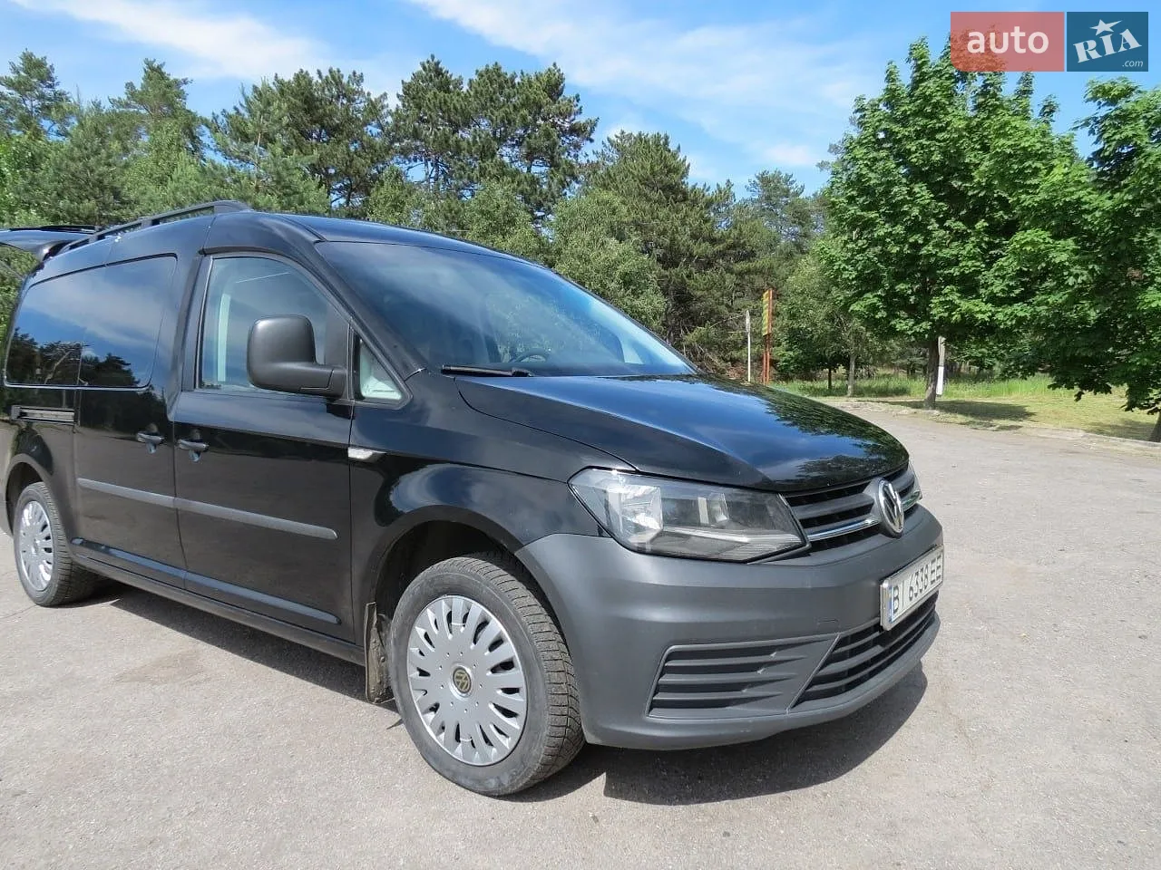 2015 Volkswagen Caddy - мініатюра 43