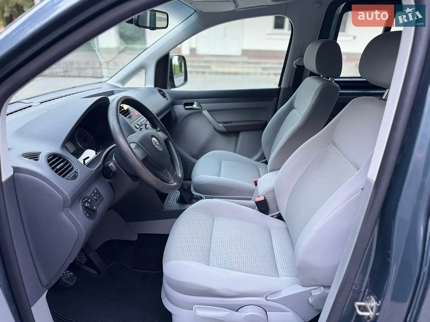 2010 Volkswagen Caddy - мініатюра 13