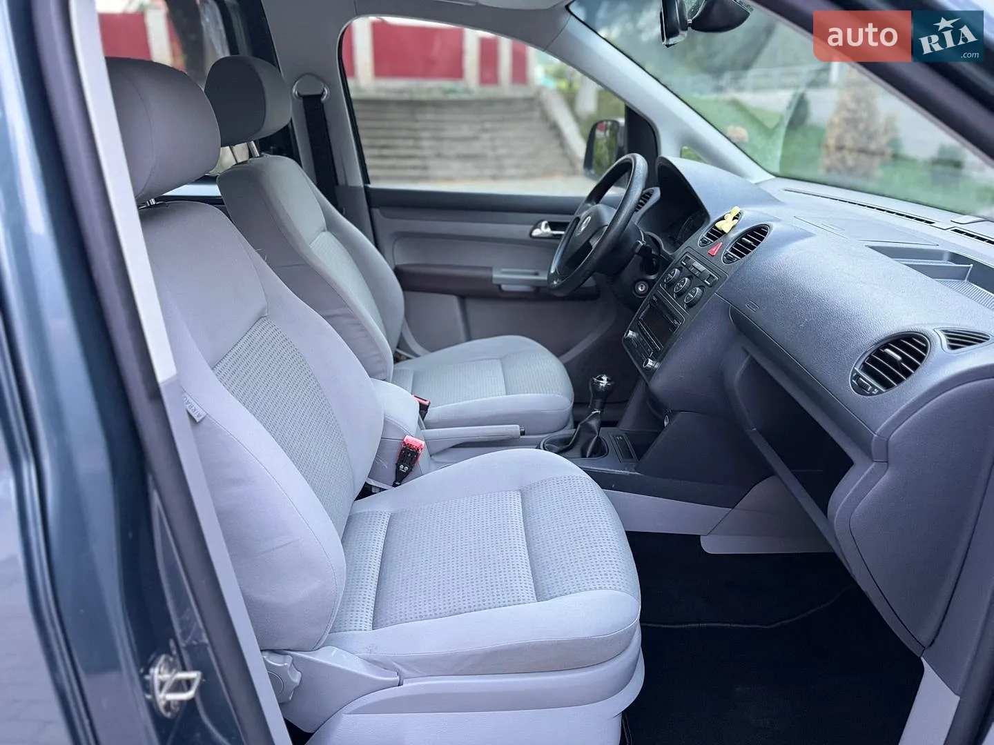 2010 Volkswagen Caddy - мініатюра 17