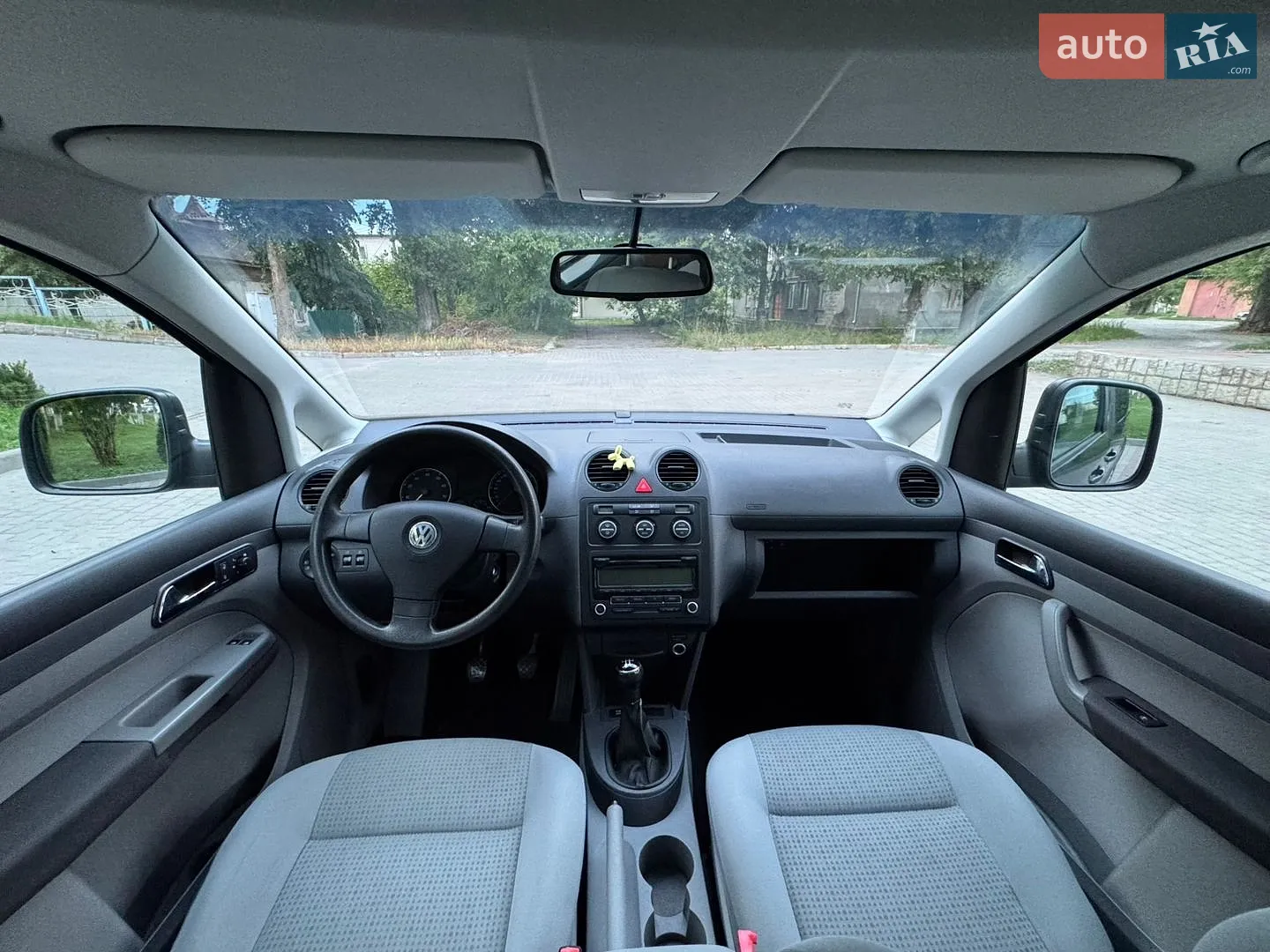 2010 Volkswagen Caddy - мініатюра 20