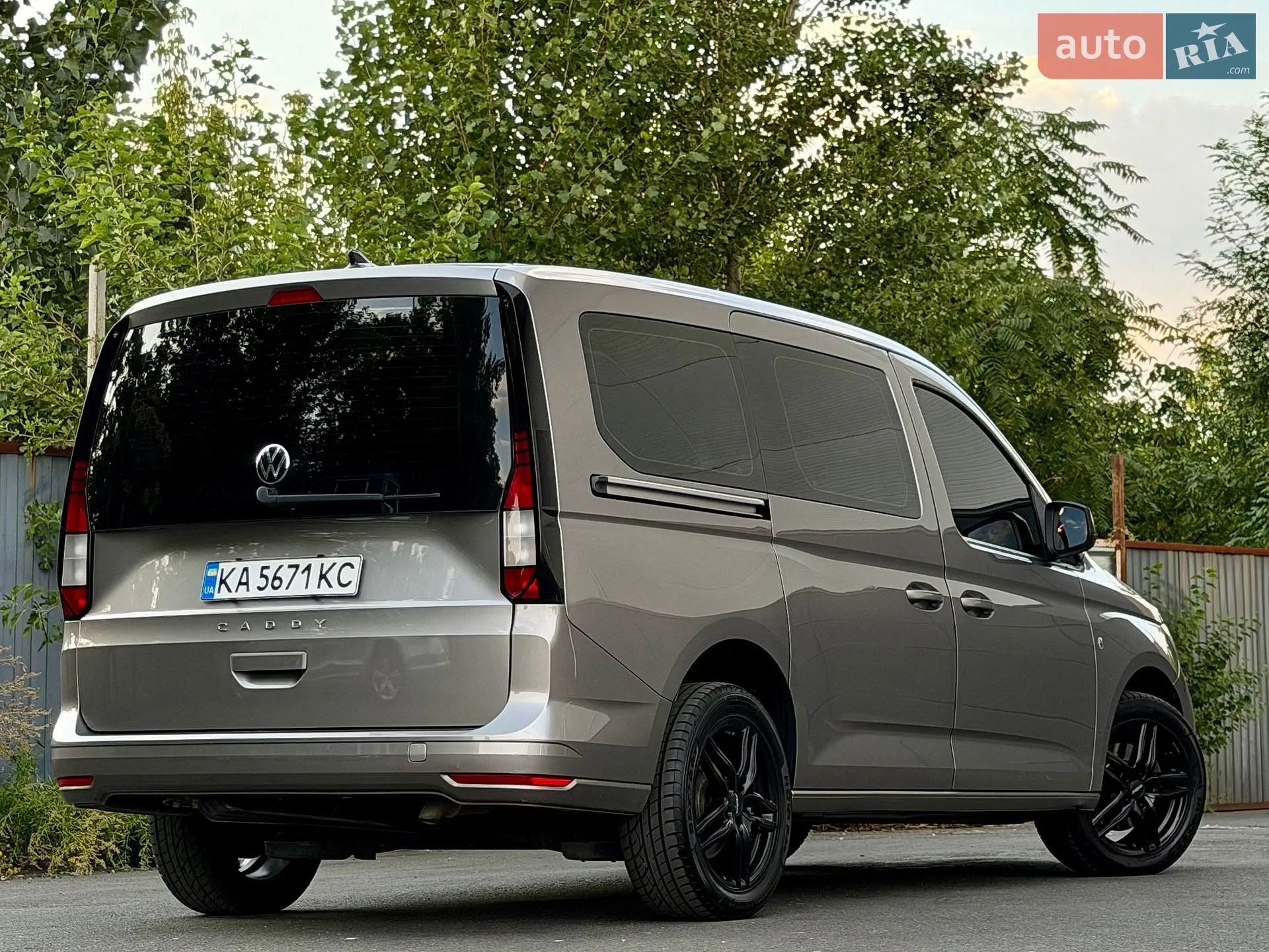 2022 Volkswagen Caddy - мініатюра 5