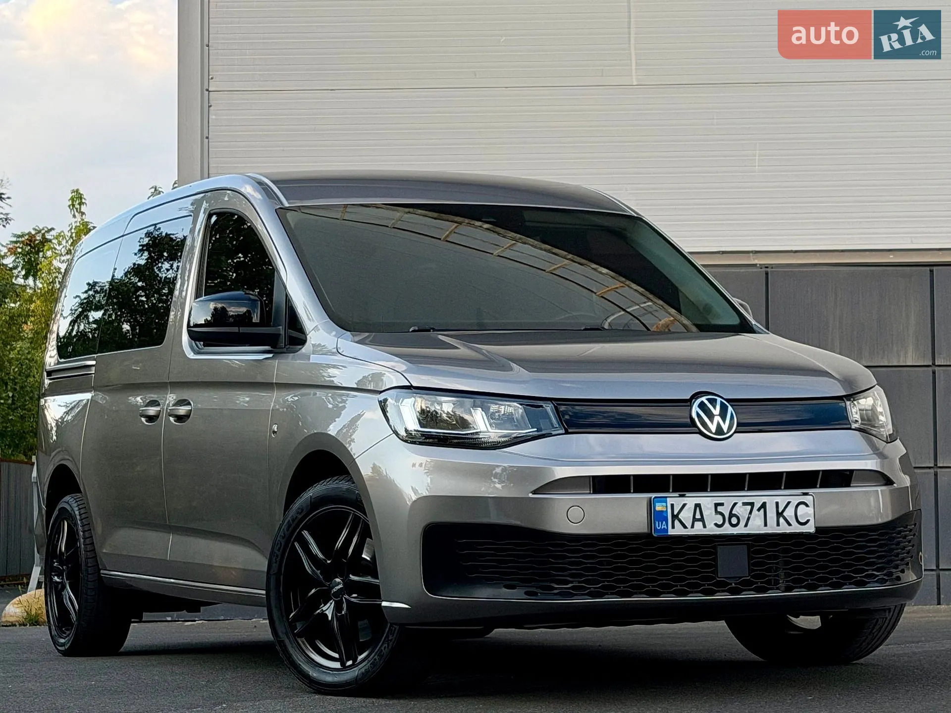 2022 Volkswagen Caddy - мініатюра 7