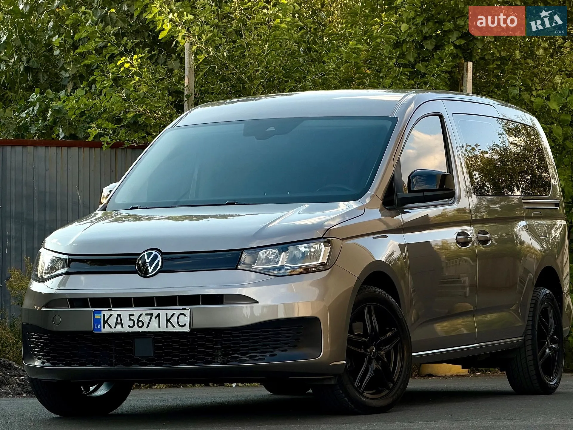 2022 Volkswagen Caddy - мініатюра 12
