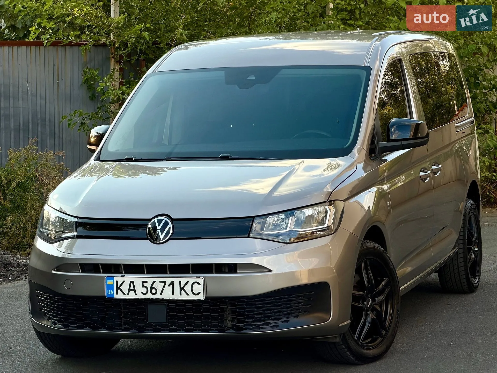 2022 Volkswagen Caddy - мініатюра 17