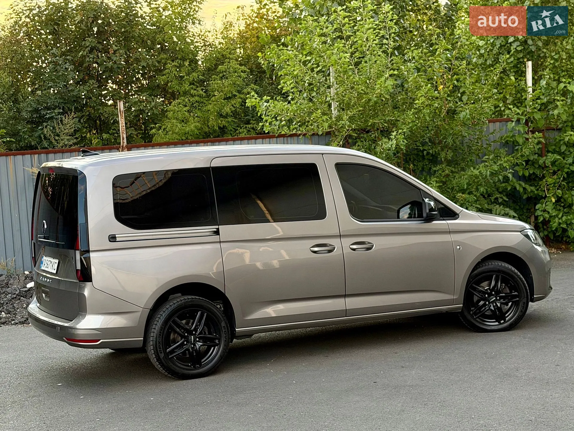 2022 Volkswagen Caddy - мініатюра 20