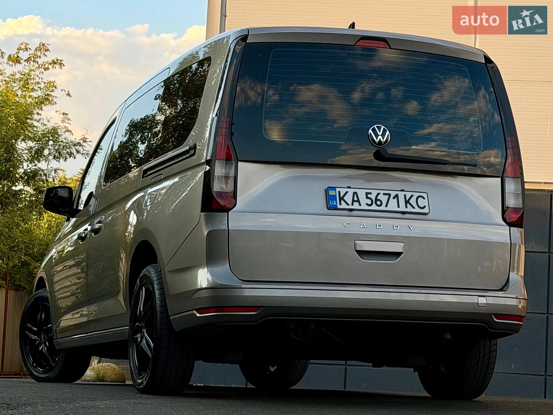 2022 Volkswagen Caddy - мініатюра 24