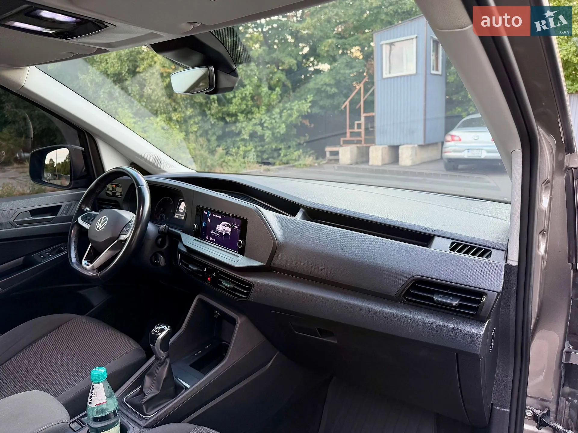 2022 Volkswagen Caddy - мініатюра 36