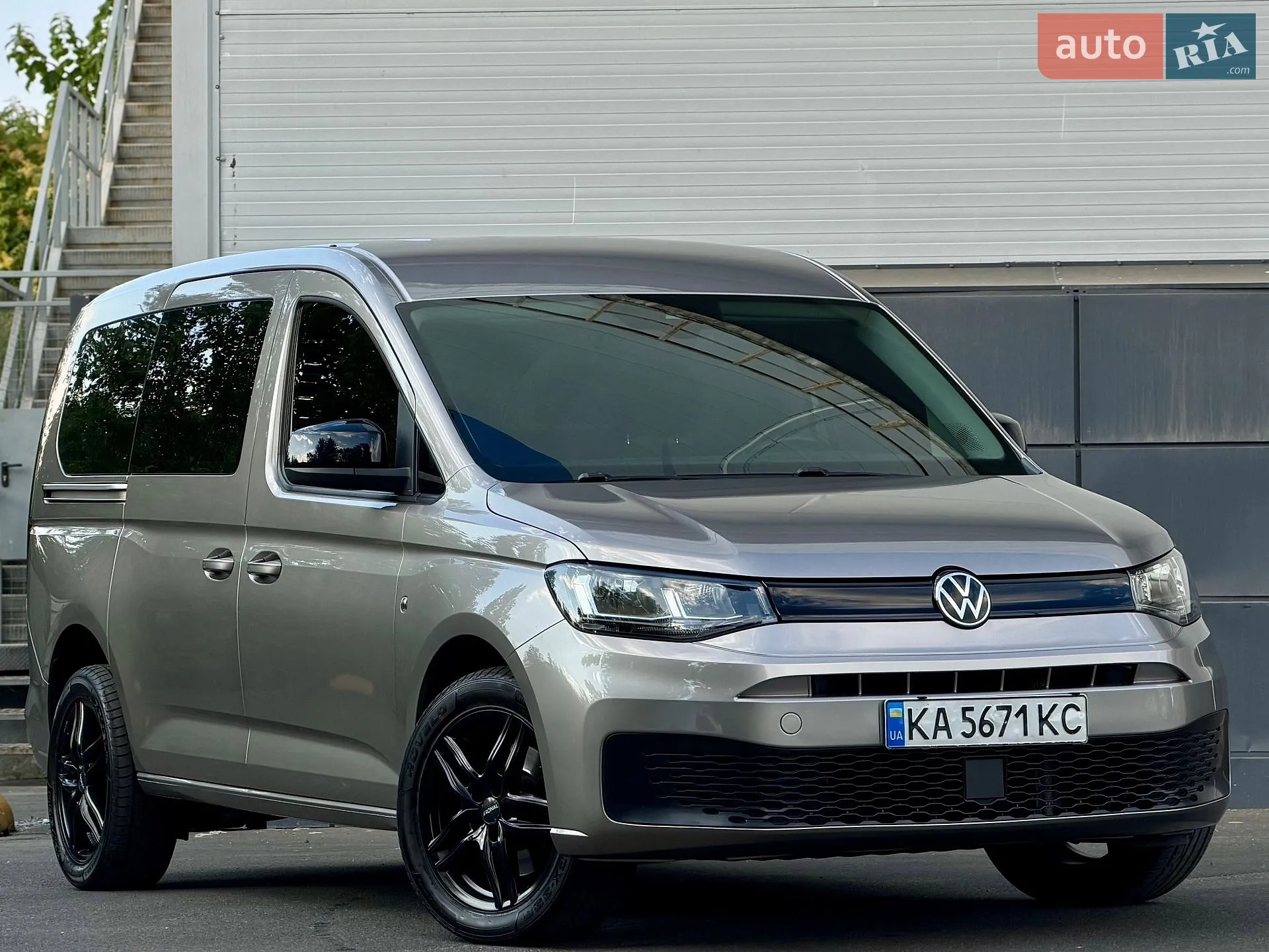 2022 Volkswagen Caddy - мініатюра 46