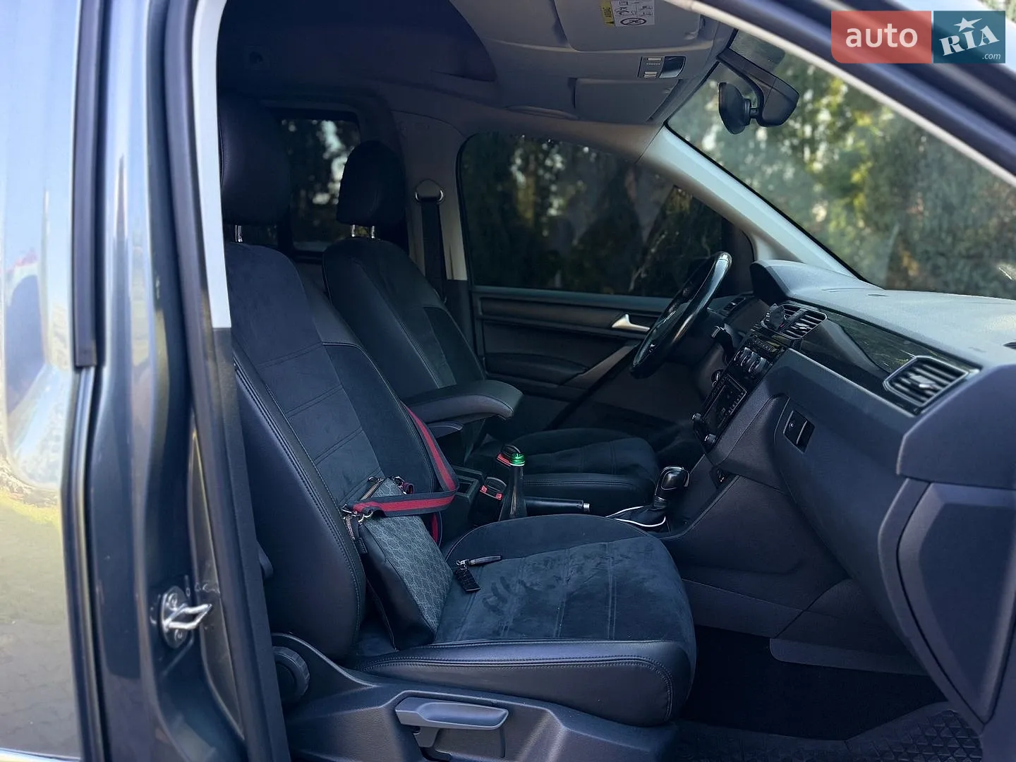 2016 Volkswagen Caddy - мініатюра 13