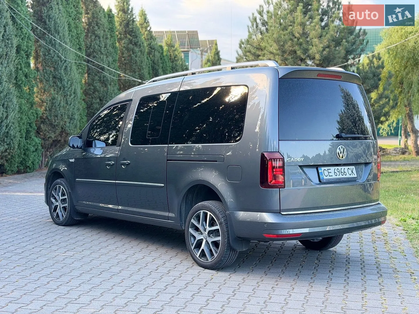 2016 Volkswagen Caddy - мініатюра 7