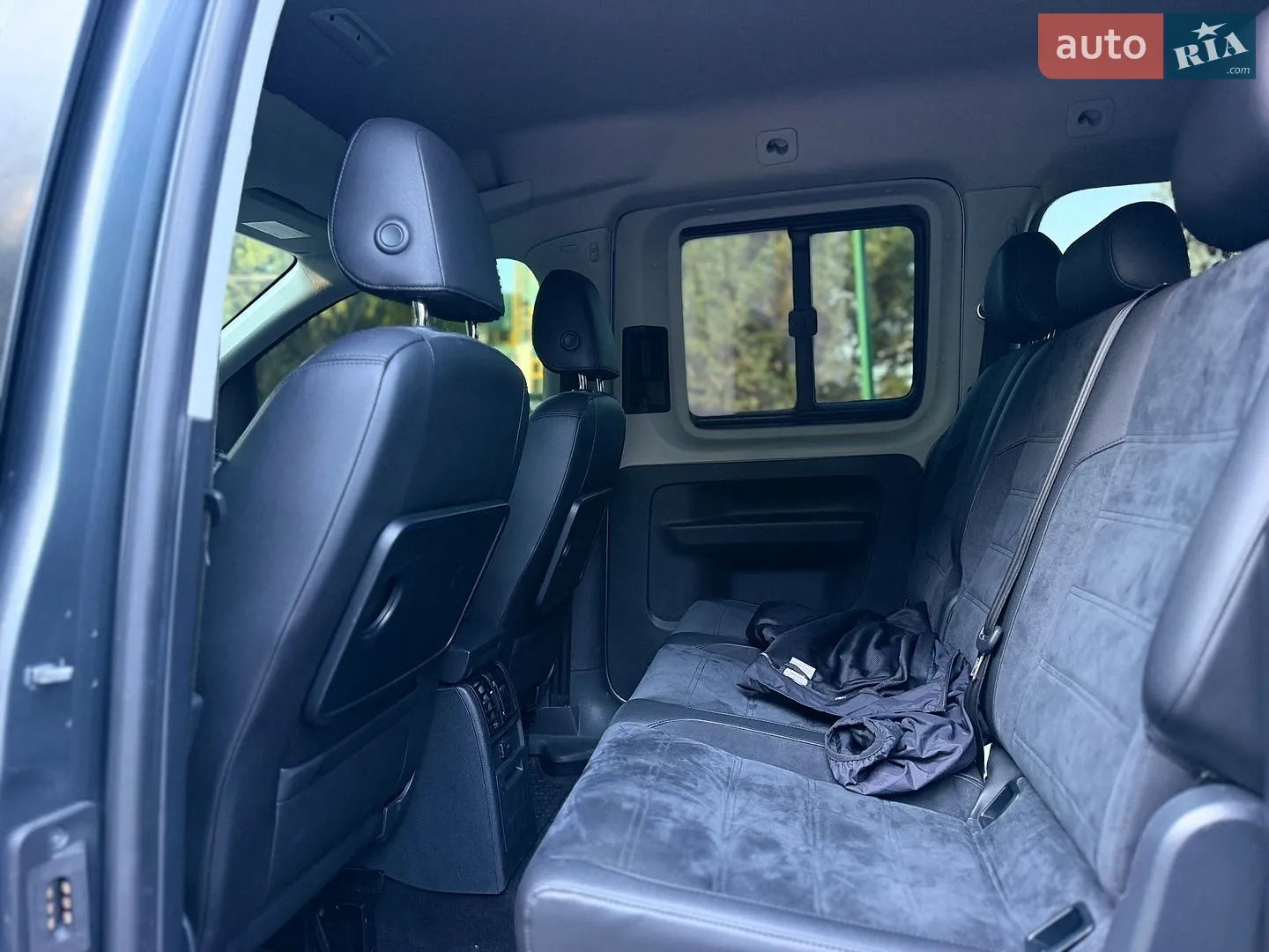 2016 Volkswagen Caddy - мініатюра 21