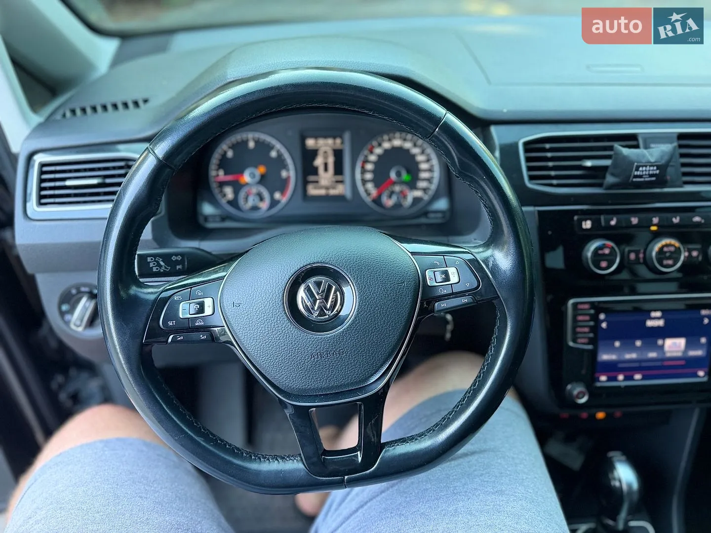 2016 Volkswagen Caddy - мініатюра 27