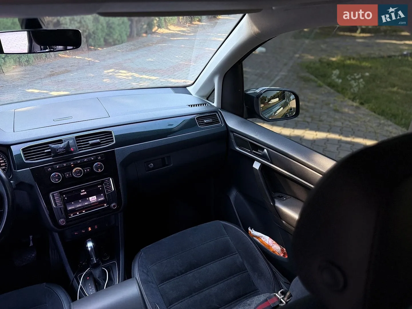 2016 Volkswagen Caddy - мініатюра 34