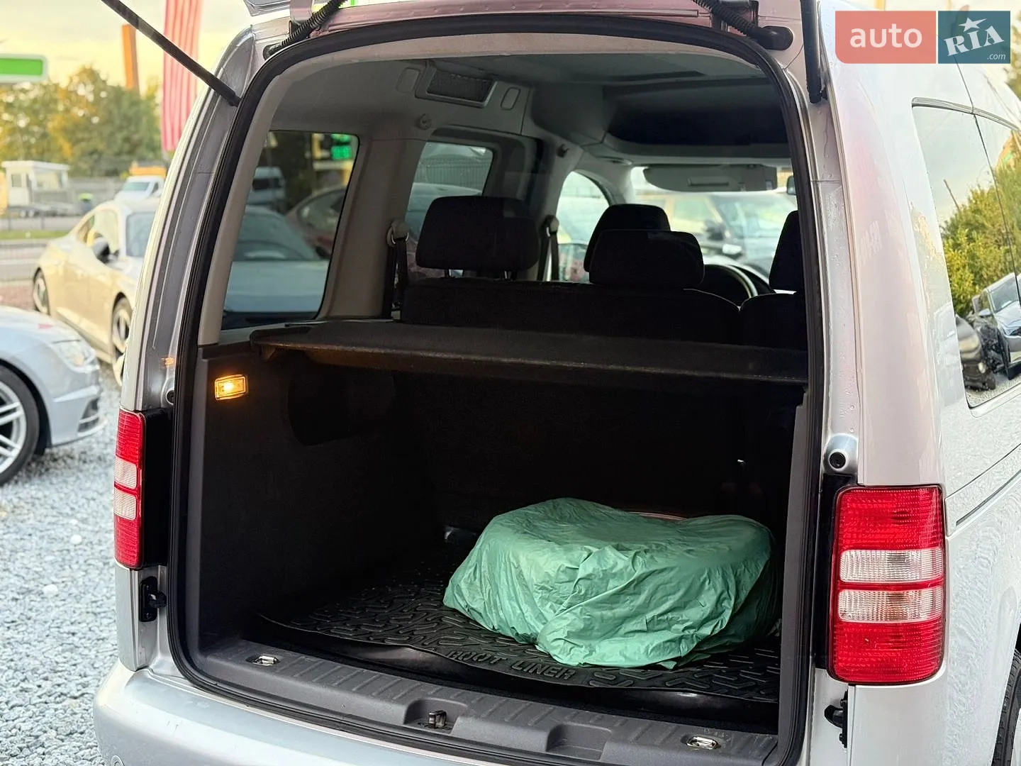 2012 Volkswagen Caddy - мініатюра 30