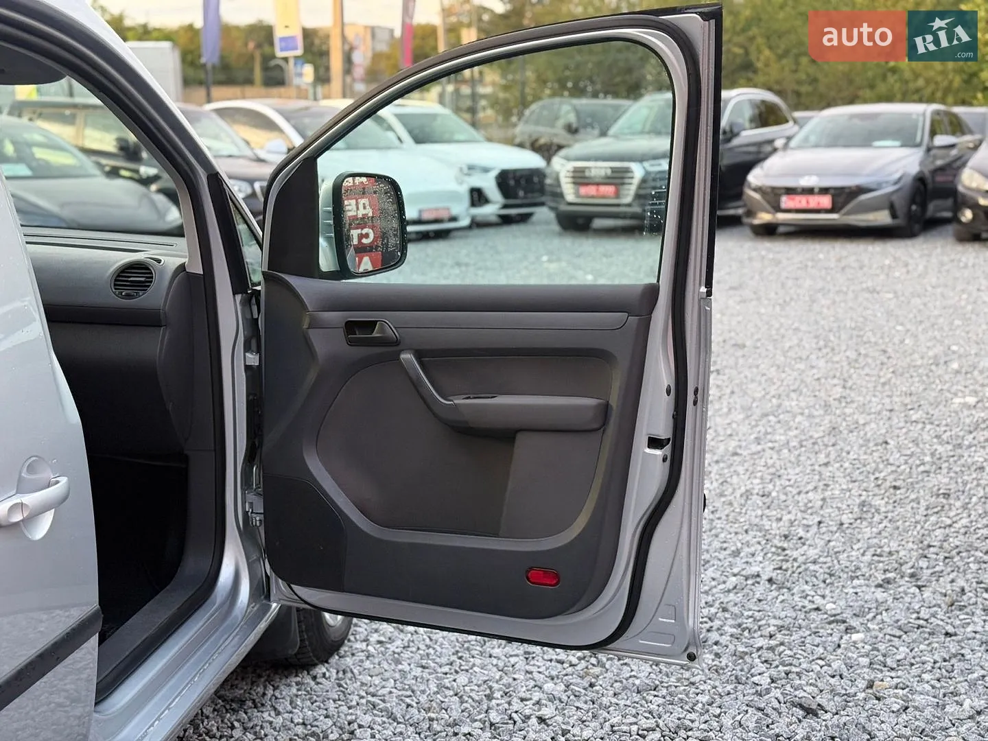2012 Volkswagen Caddy - мініатюра 33
