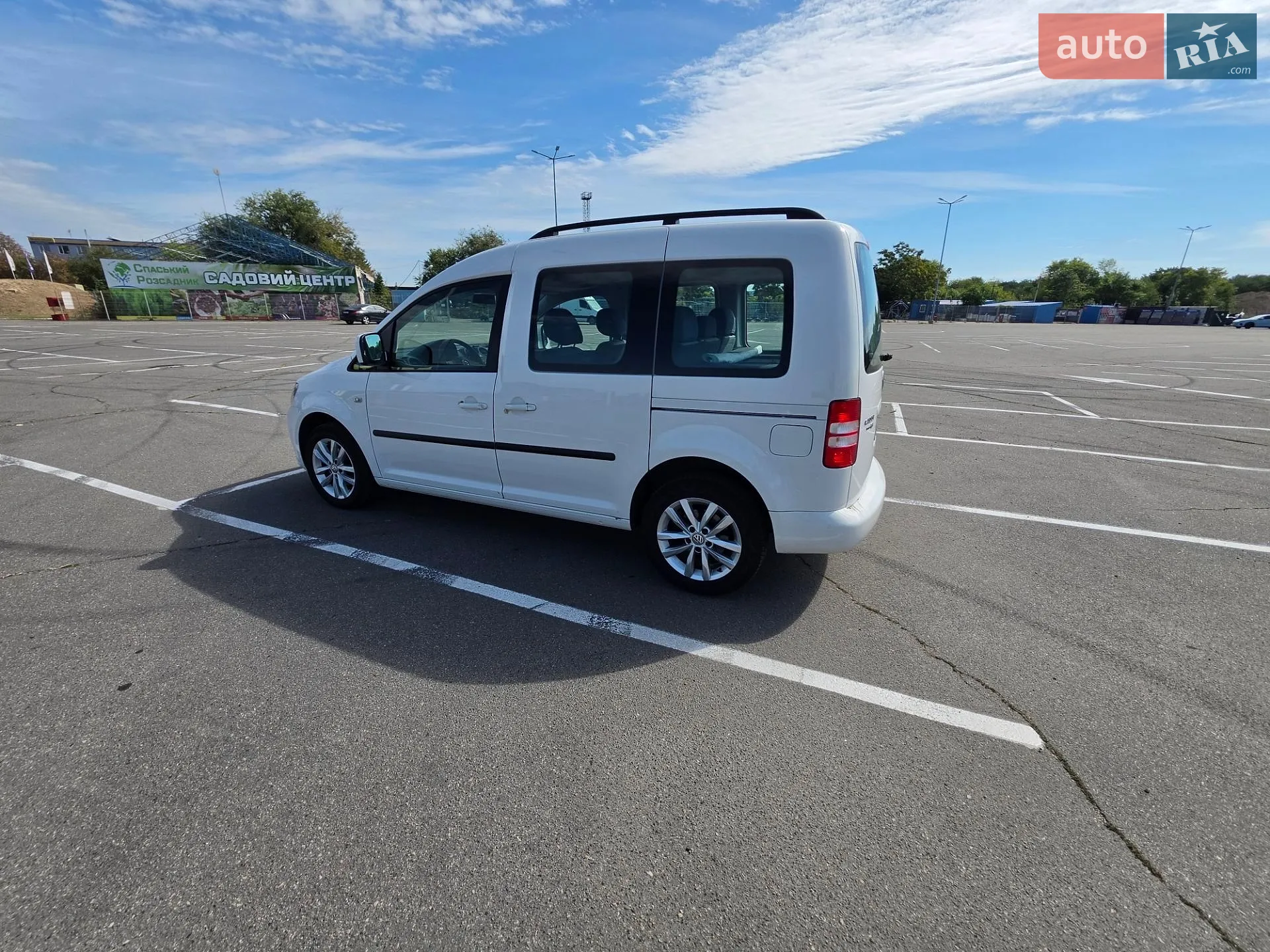 2014 Volkswagen Caddy - мініатюра 2