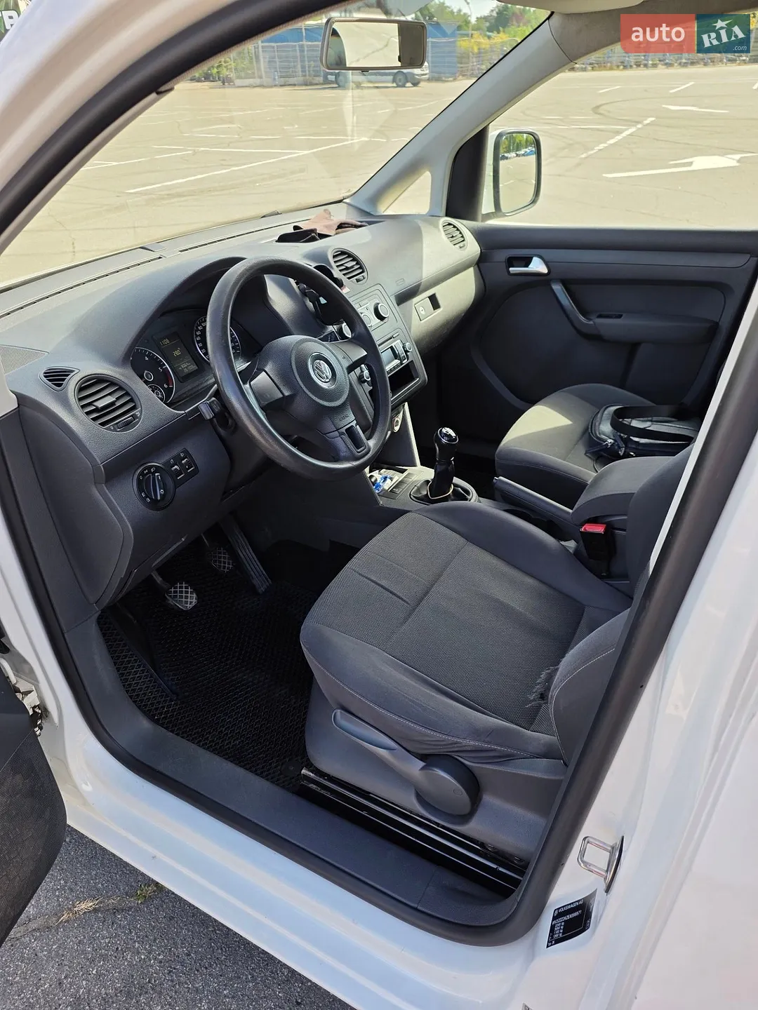 2014 Volkswagen Caddy - мініатюра 10