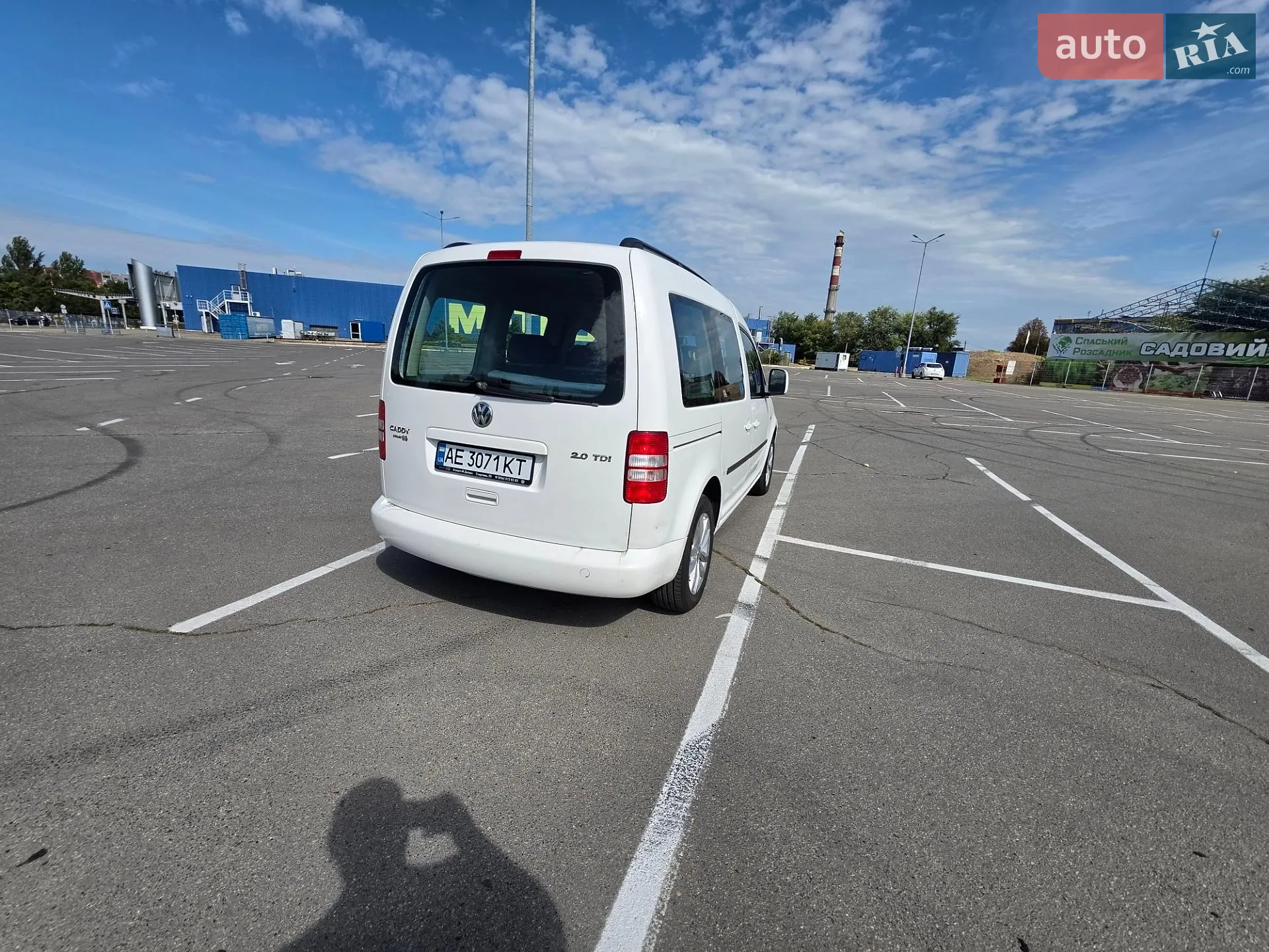 2014 Volkswagen Caddy - мініатюра 6
