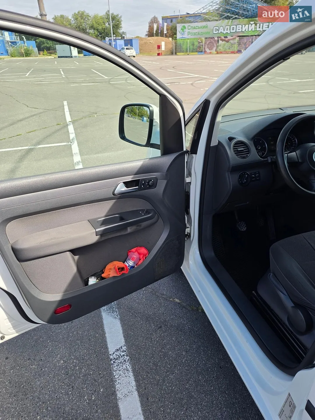 2014 Volkswagen Caddy - мініатюра 9