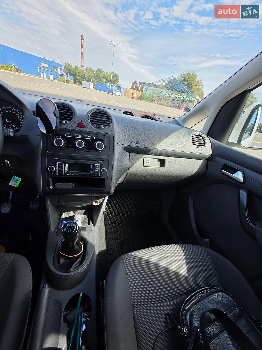 2014 Volkswagen Caddy - мініатюра 12