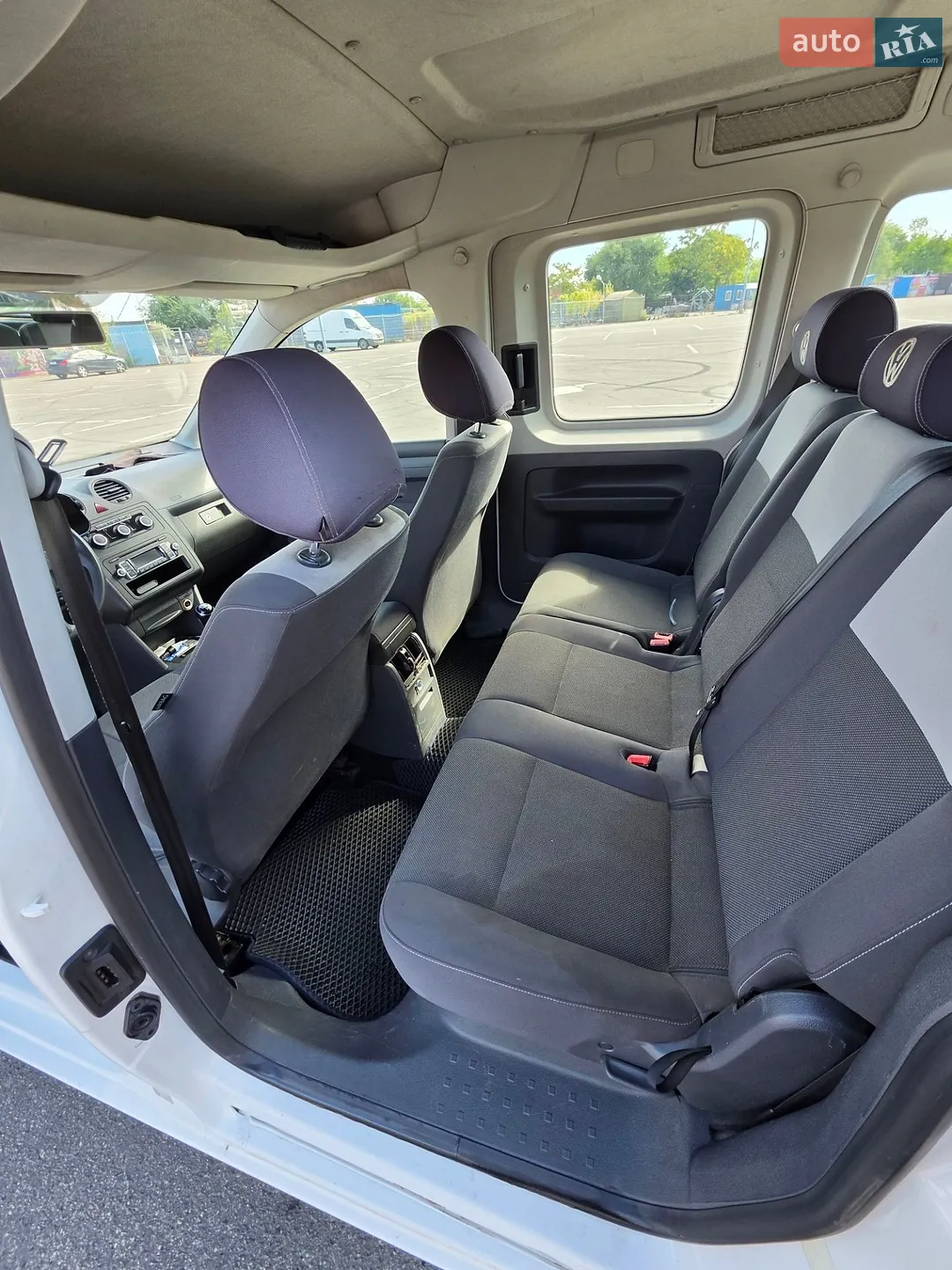 2014 Volkswagen Caddy - мініатюра 11