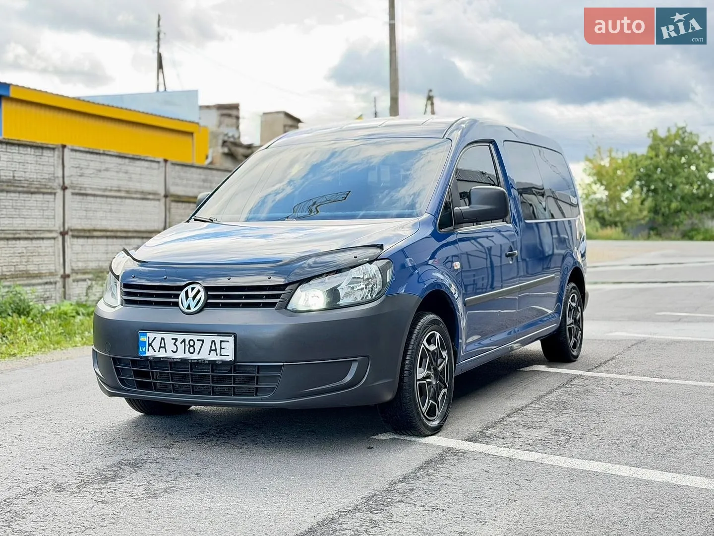 2015 Volkswagen Caddy - мініатюра 3