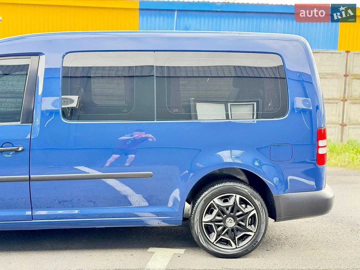 2015 Volkswagen Caddy - мініатюра 7