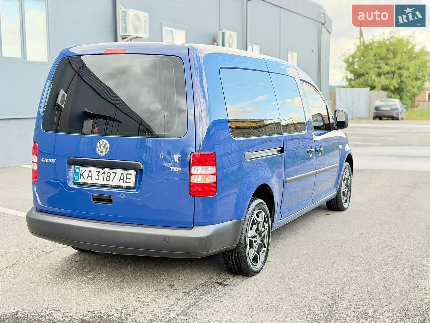 2015 Volkswagen Caddy - мініатюра 11