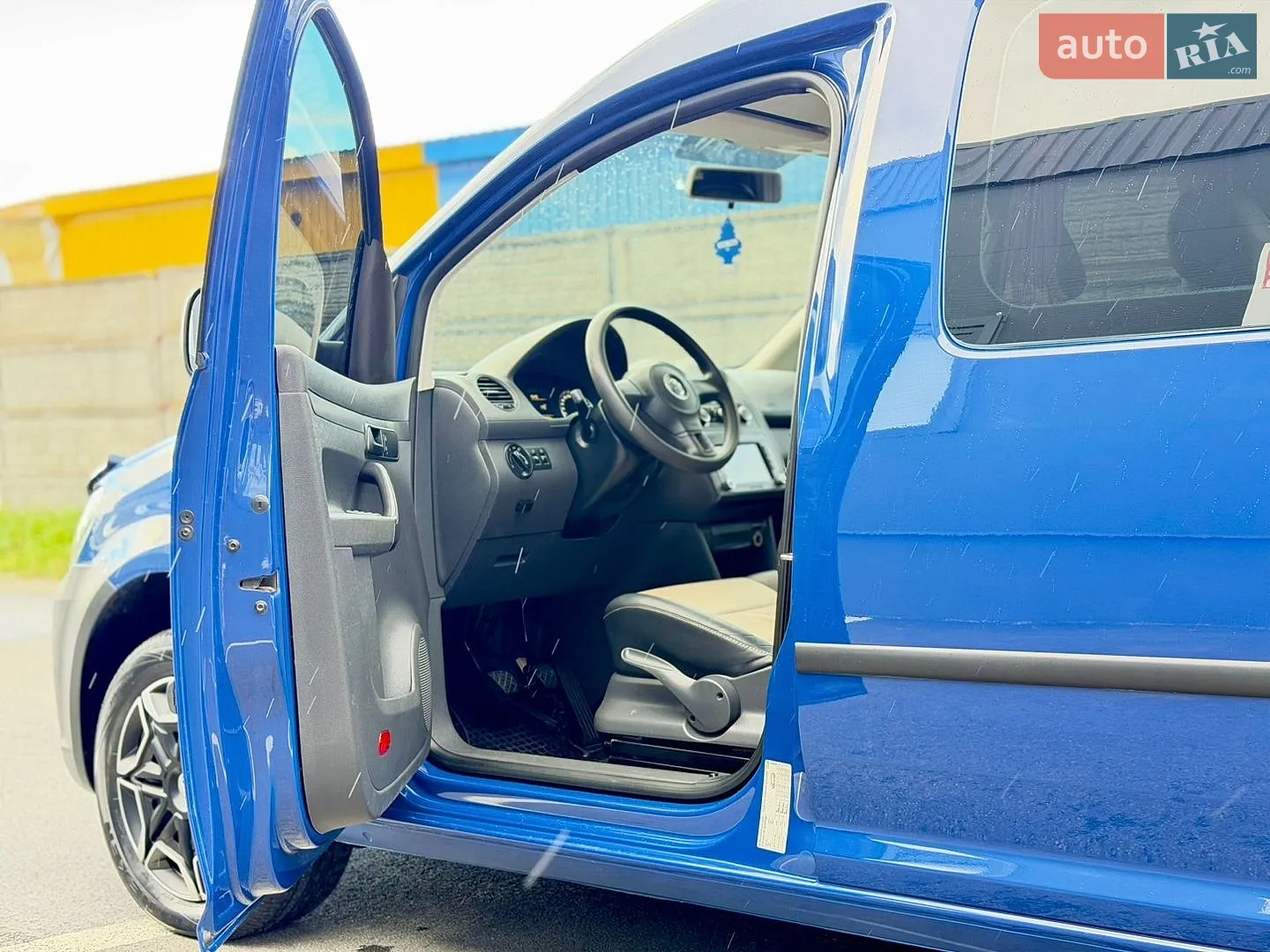 2015 Volkswagen Caddy - мініатюра 20