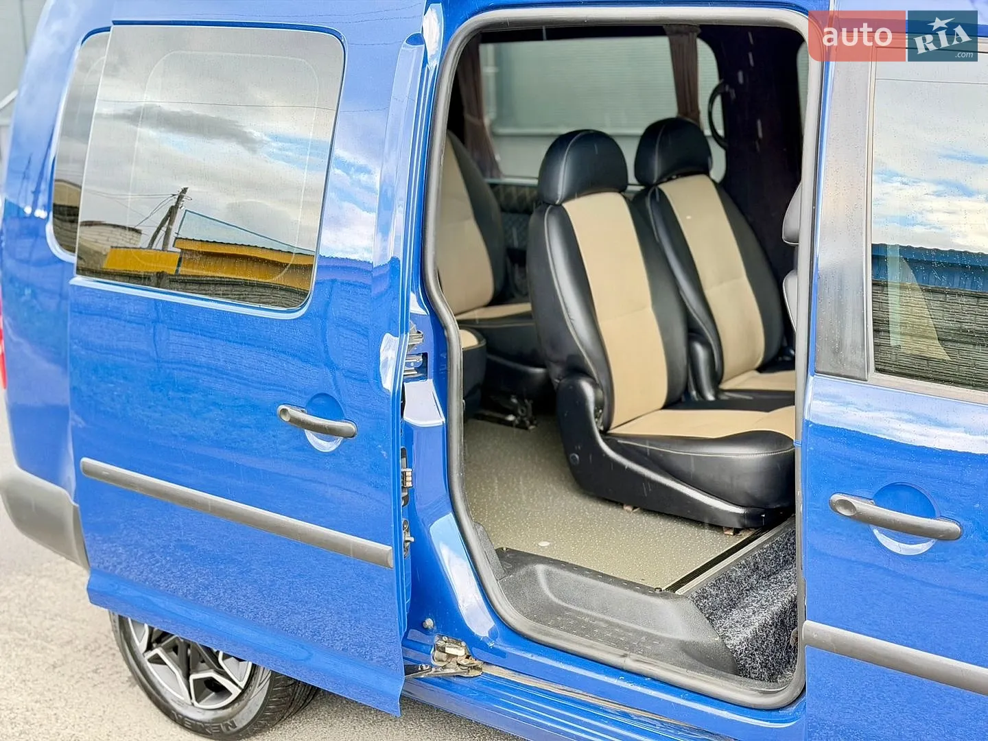 2015 Volkswagen Caddy - мініатюра 25