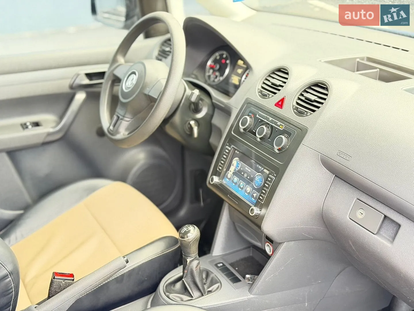 2015 Volkswagen Caddy - мініатюра 33