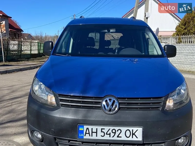 Volkswagen Caddy