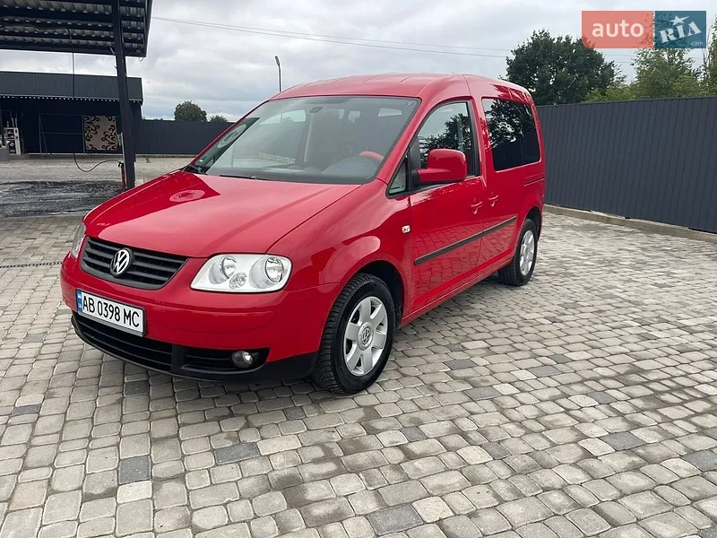 Volkswagen Caddy