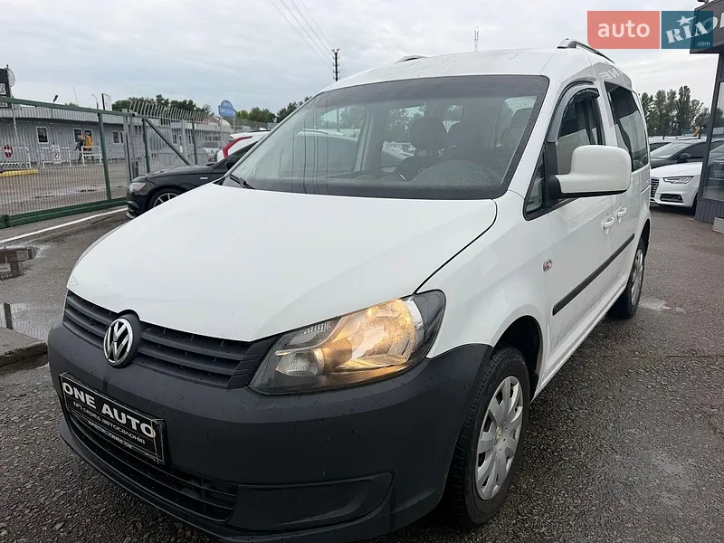 Volkswagen Caddy