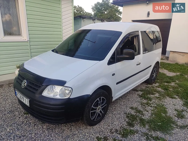 Volkswagen Caddy 2006