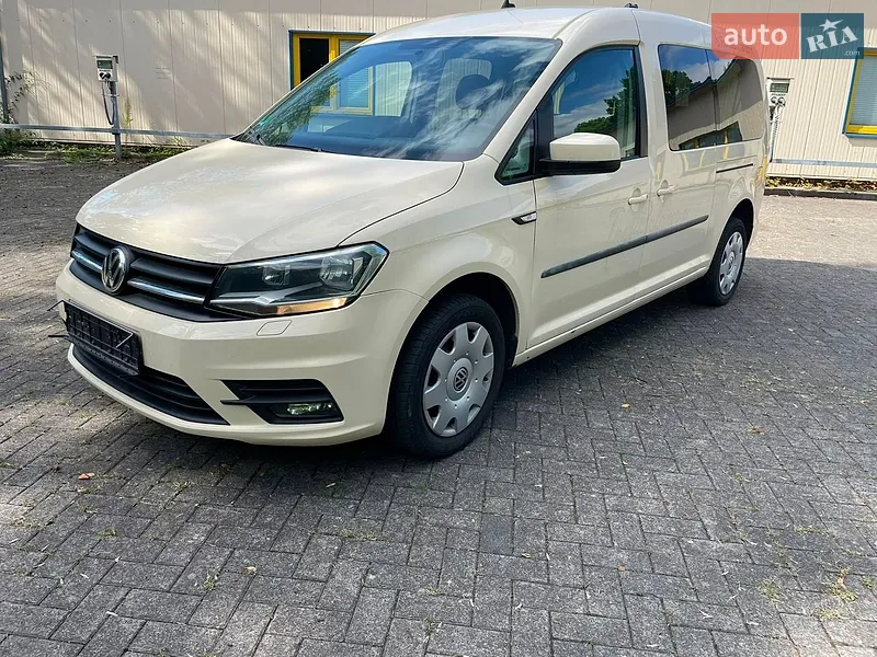 Volkswagen Caddy
