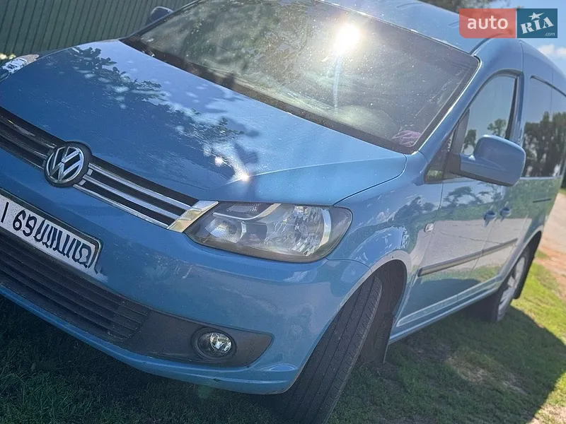 Volkswagen Caddy