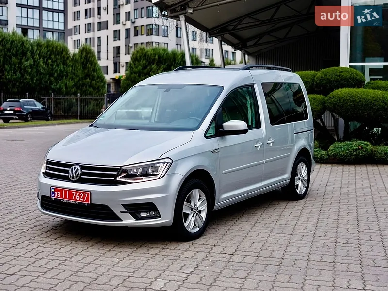 Volkswagen Caddy