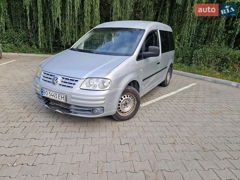 Volkswagen Caddy 2005