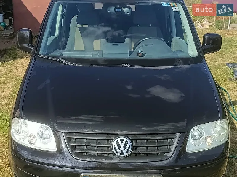 Volkswagen Caddy 2009
