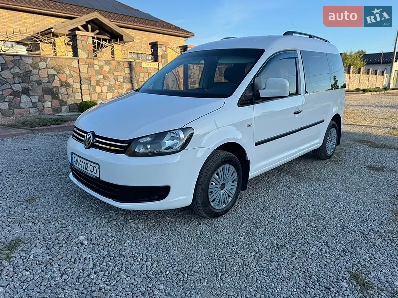 Volkswagen Caddy