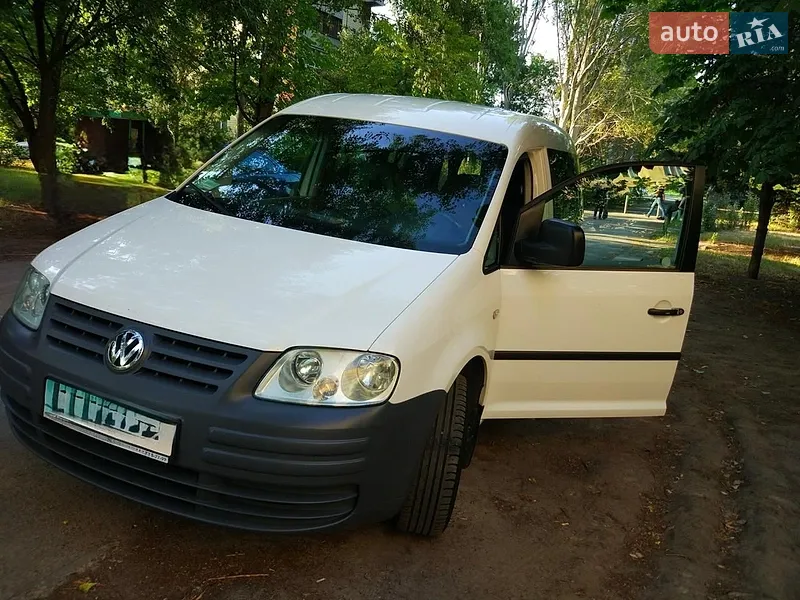 Volkswagen Caddy 2005