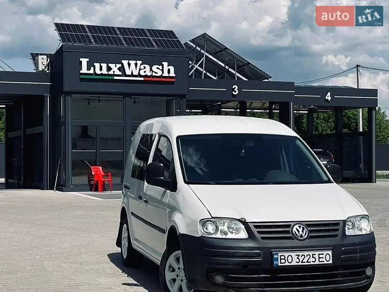 Volkswagen Caddy 2006