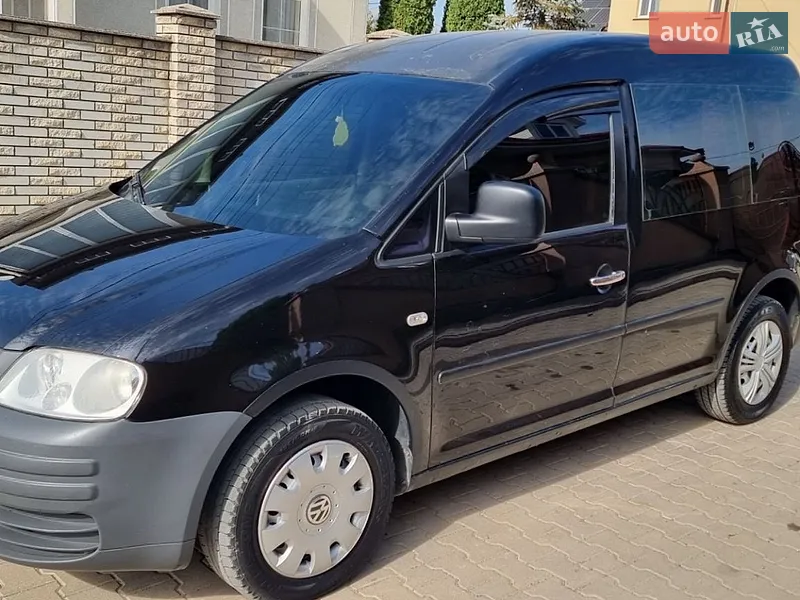 Volkswagen Caddy 2005