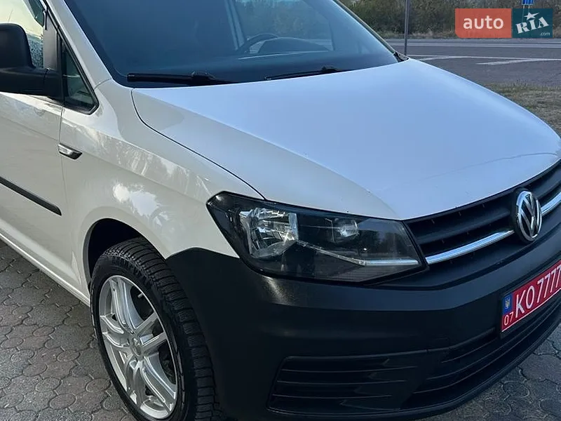 Volkswagen Caddy