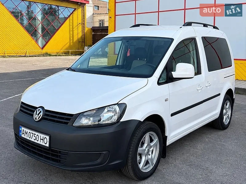 Volkswagen Caddy
