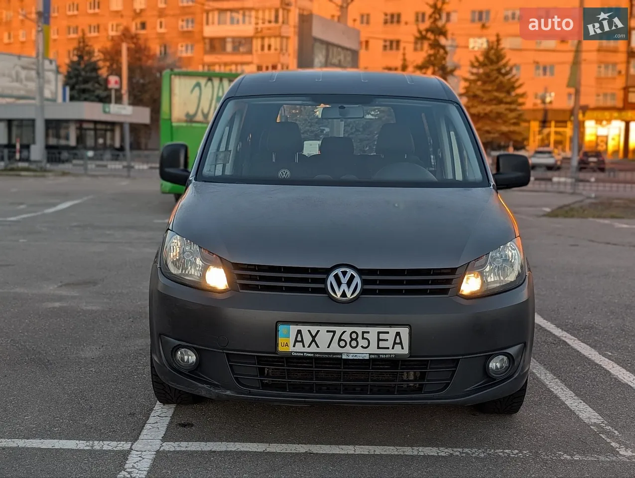 Volkswagen Caddy 2013