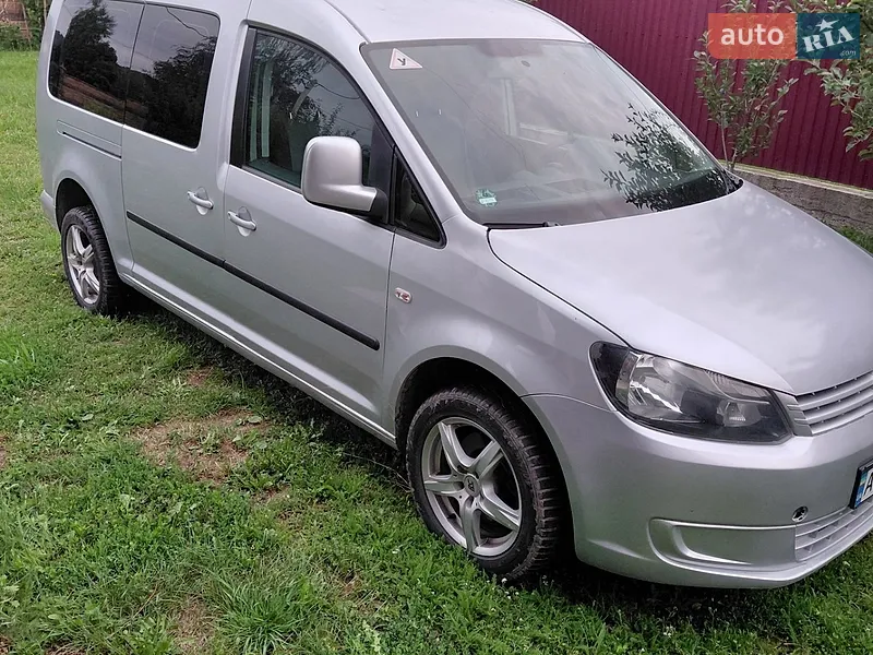 Volkswagen Caddy