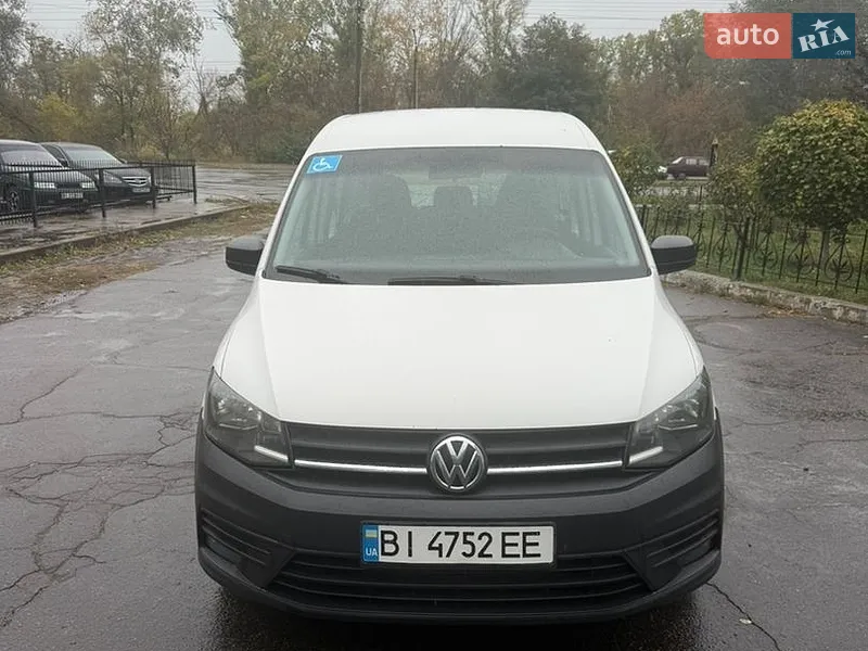 Volkswagen Caddy
