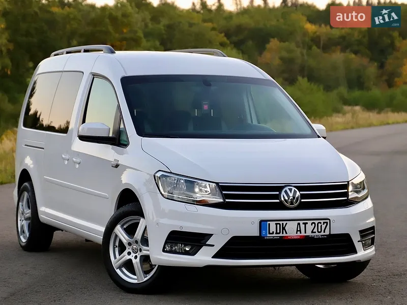 Volkswagen Caddy